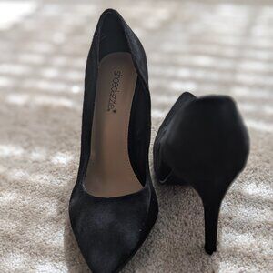 Classic Black Pumps by ShoeDazzle – Size 9 – Like New
